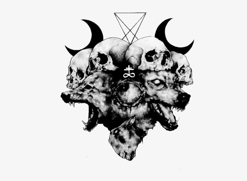 [image - Latestcb=20160920153335] - Satanic Wolf, transparent png download
