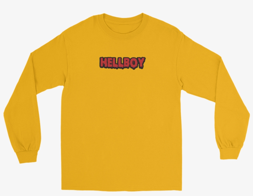 Long-sleeved T-shirt, transparent png download