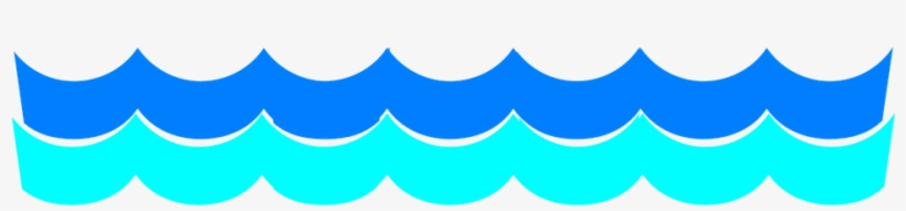 Wave Clipart Lighthouse - Wave Summer Png, transparent png download