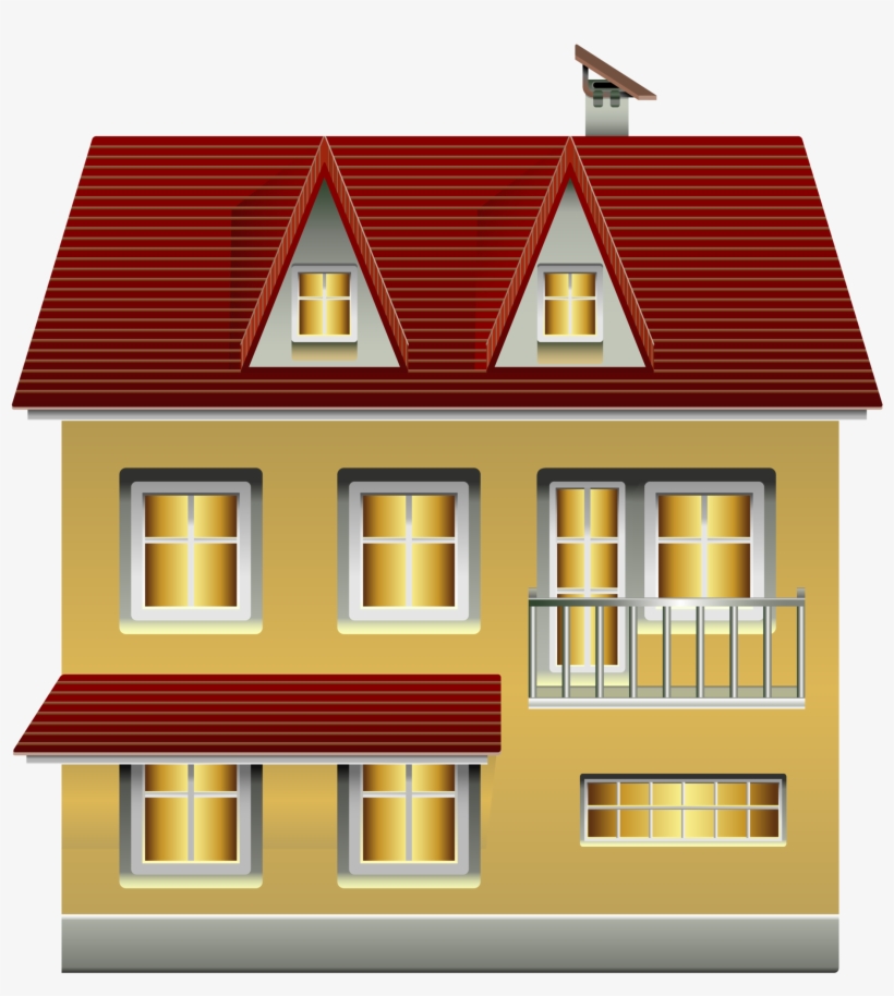 House Clipart Png, transparent png download