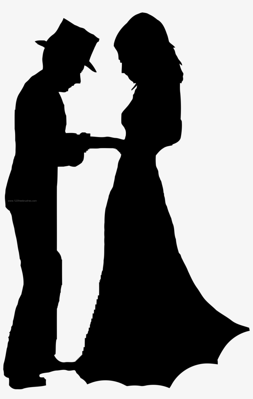 Silhouette, transparent png download