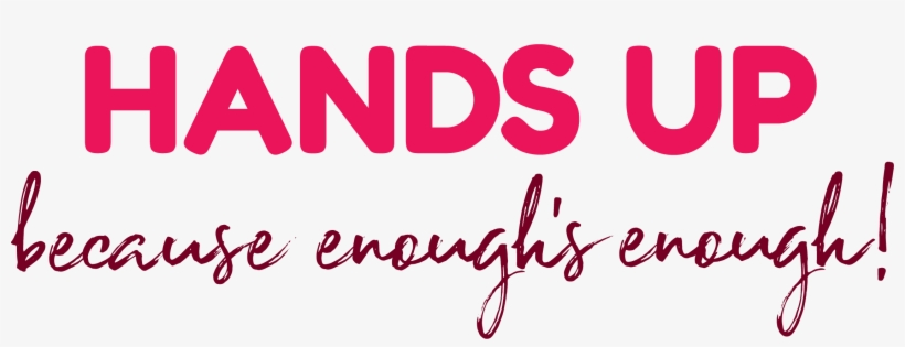 Enough Is Enough - National Education Union, transparent png download