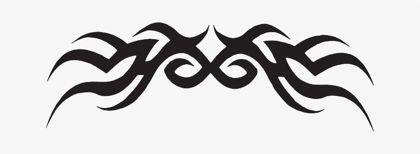 Banner, Lines, Art, Abstract, Waves, Symmetrical, Line - Design, transparent png download