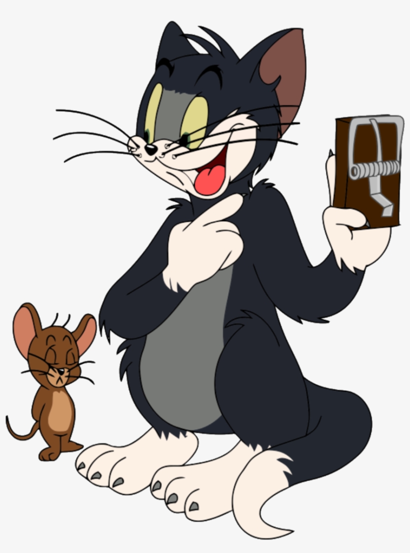 Tom And Jerry Whiskers, transparent png download