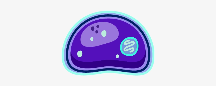 Mutant Bacteria Cell - Pocket Mortys, transparent png download