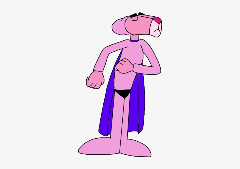 Free Download The Pink Panther Clipart The Pink Panther - Pink Panther Tank Top, transparent png download