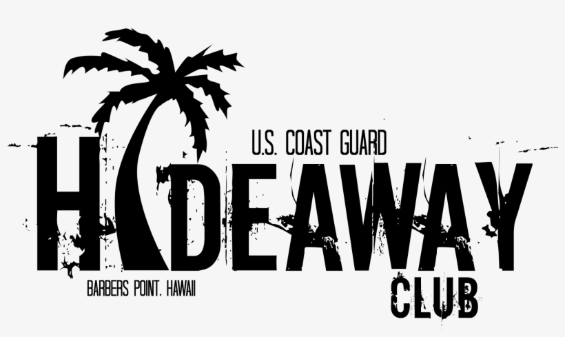 Hideaway Club Barbers Point Coast Guard Base - Us Coast Guard: Air Station Barbers Point, transparent png download