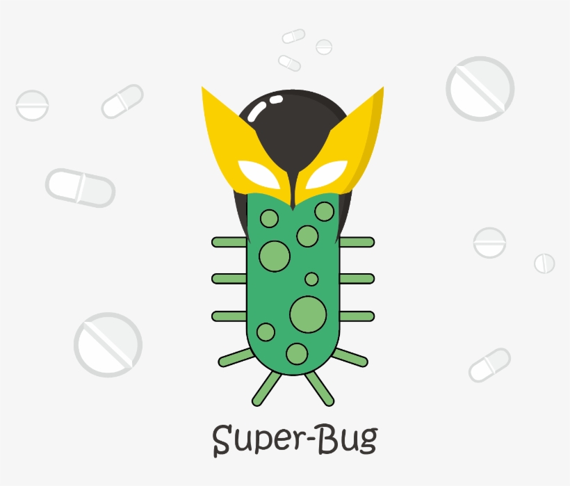 Bacteria Are Not Only Tiny Creatures, They Are Harsh - Bacteria, transparent png download
