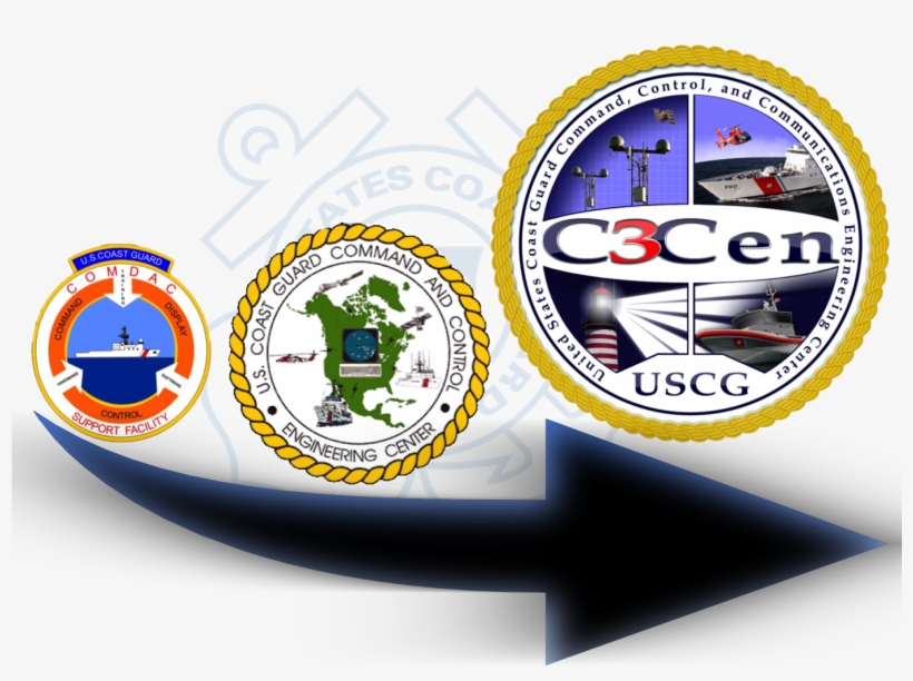 Coast Guard Image - C3cen, transparent png download