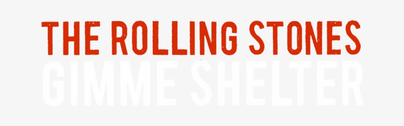 Ike & Tina Turner - Gimme Shelter, transparent png download