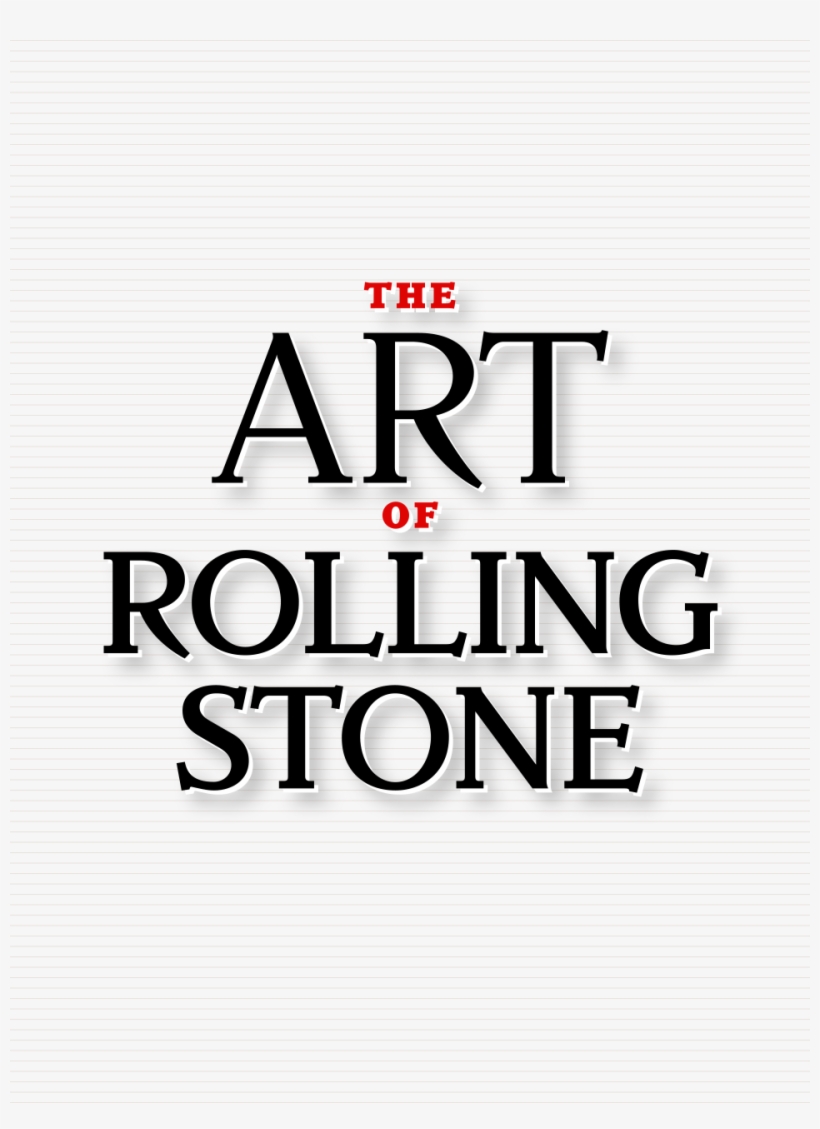 Rolling Stone Logo Png, transparent png download