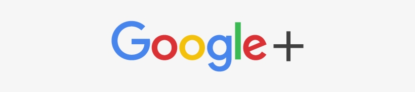 New Google Plus Icon Vector - Google Plus Full Logo, transparent png download