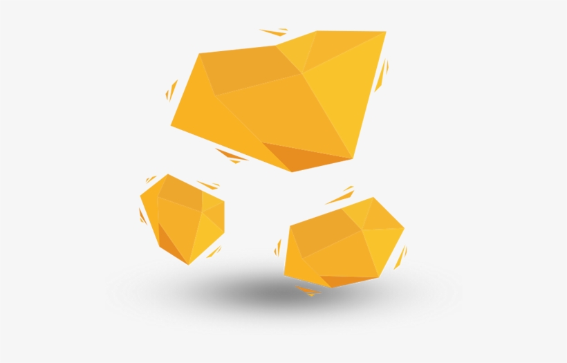 Rolling Stones - Origami, transparent png download