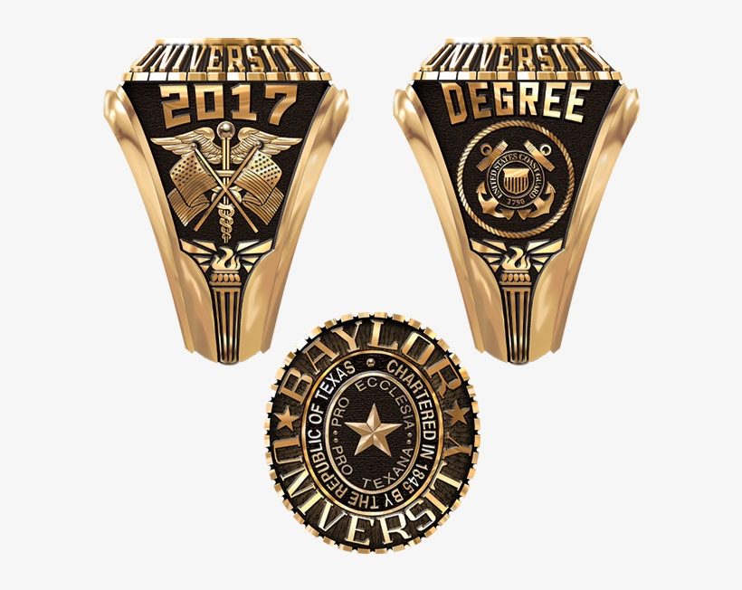 Texas State Class Ring, transparent png download