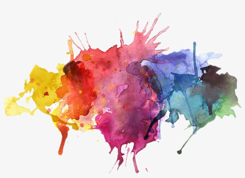 Report Abuse - Splash Water Color, transparent png download