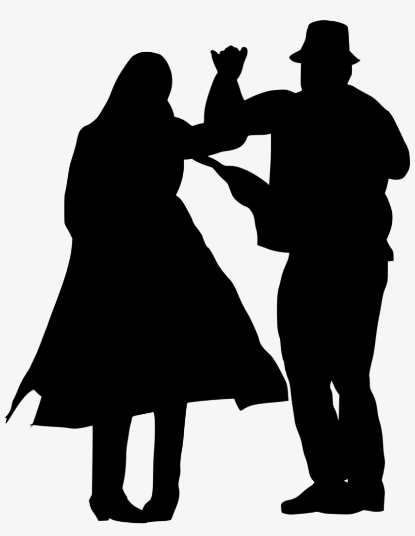 Png File Size - Dance, transparent png download