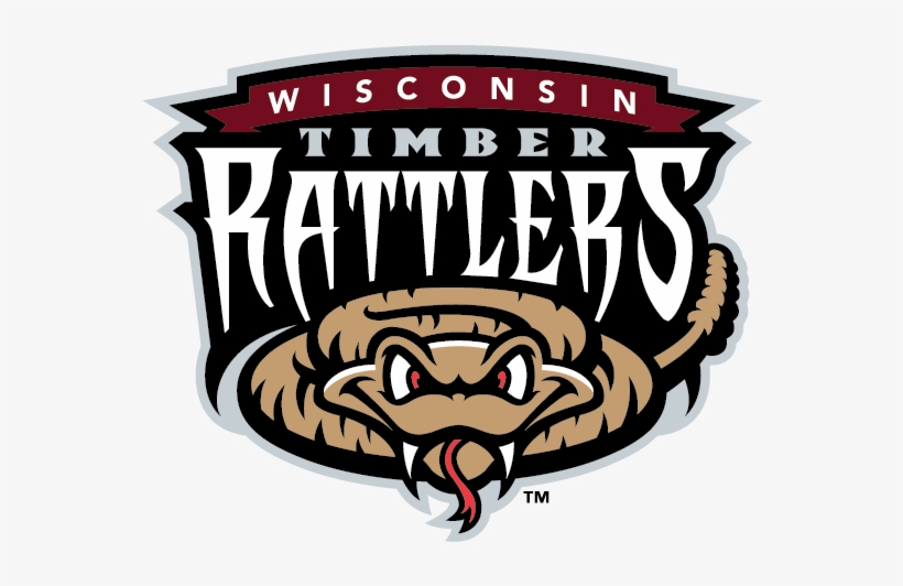 Wisconsin Timber Rattlers Coast Guard Auxiliary Night - Timber Rattlers Logo, transparent png download