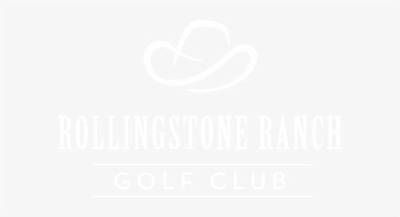 Rollingstone Ranch Golf Club - Calligraphy, transparent png download