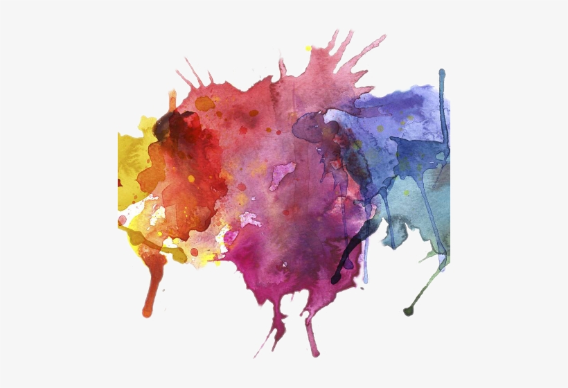Paint Splatter Png, transparent png download