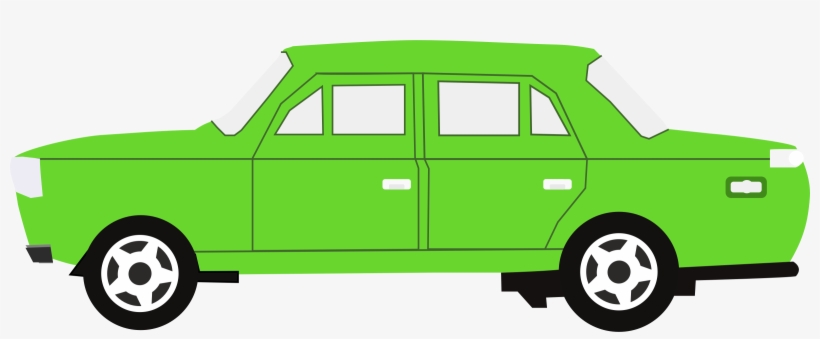 Car 16 Vector Transparent Library - Clip Art, transparent png download