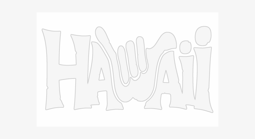 Shaka Hawaii Png, transparent png download