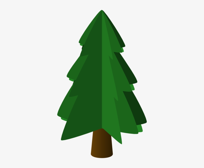 Pine Tree Clip Art, transparent png download
