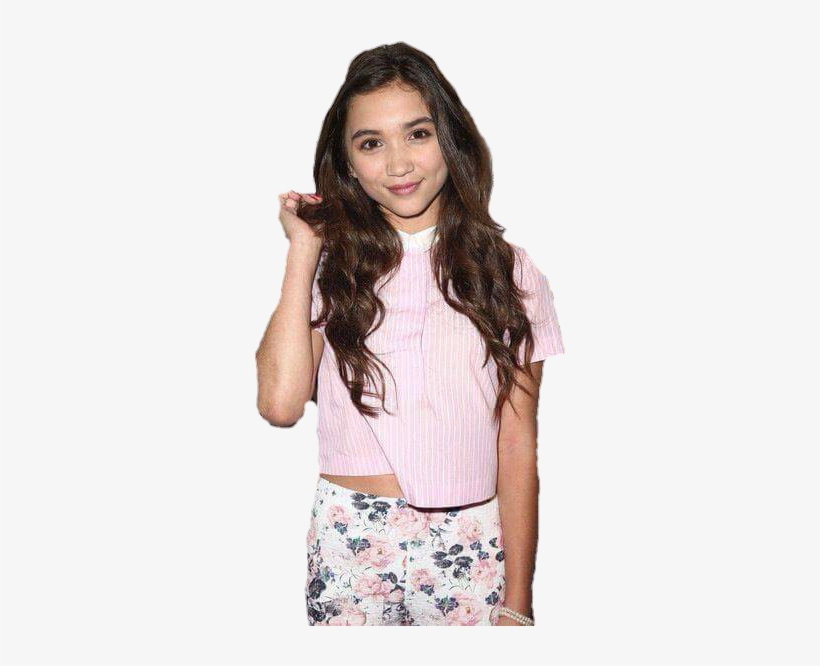 Rowan Blanchard Png, transparent png download