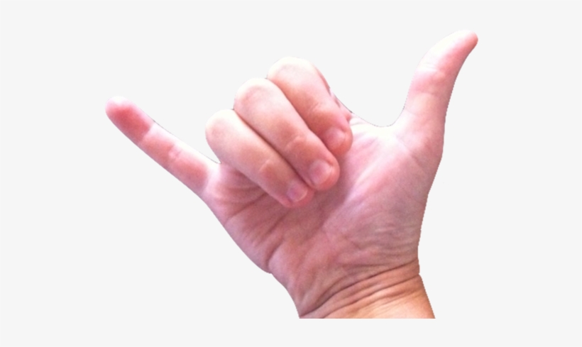 Small - Thumb, transparent png download