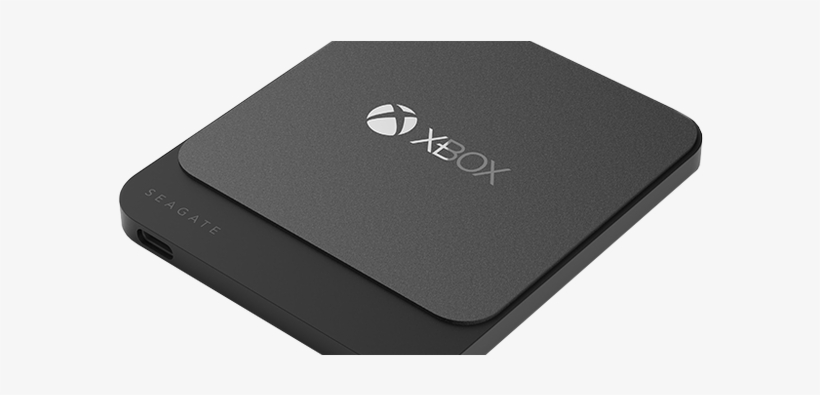 Seagate Technology Plc , A World Leader In Data Storage - Xbox Seagate, transparent png download