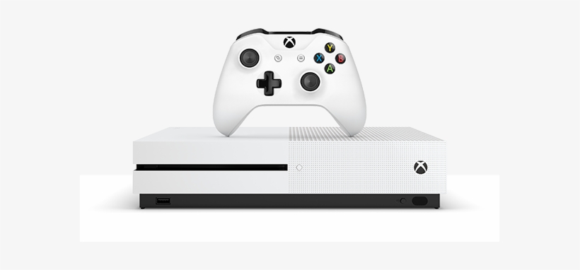 When You Buy An Xbox Play Anywhere Digital Game Through - White Xbox One S, transparent png download