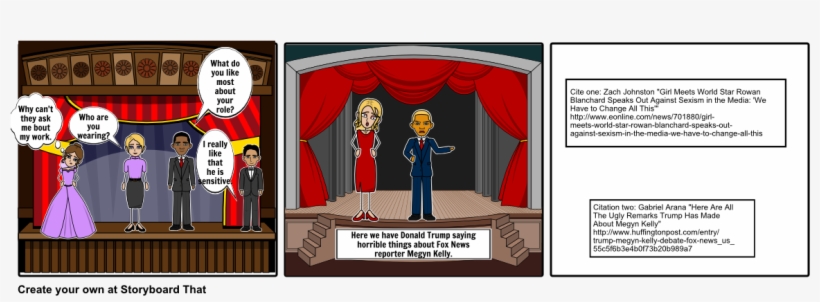 Research Sexism - Cartoon, transparent png download