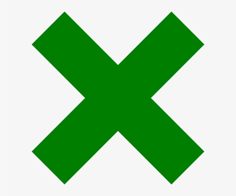 Green Tick Clipart Dark Green - Icon, transparent png download