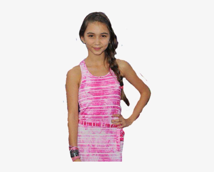 Rowan Blanchard Png - Girl, transparent png download