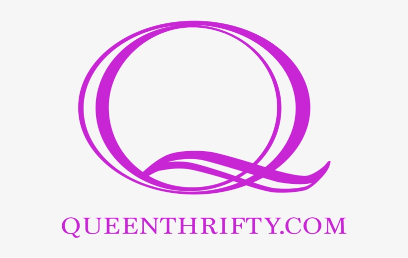 Queen Thrifty - Circle, transparent png download