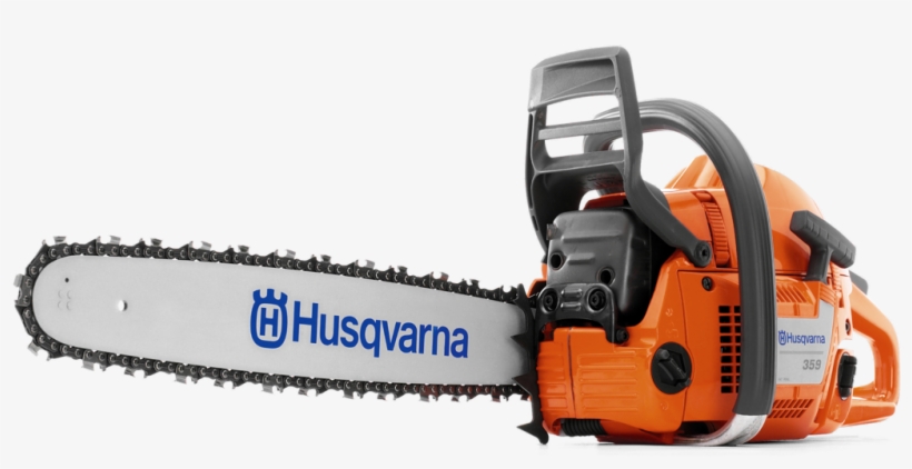 Chain Saw Png - Husqvarna 372, transparent png download