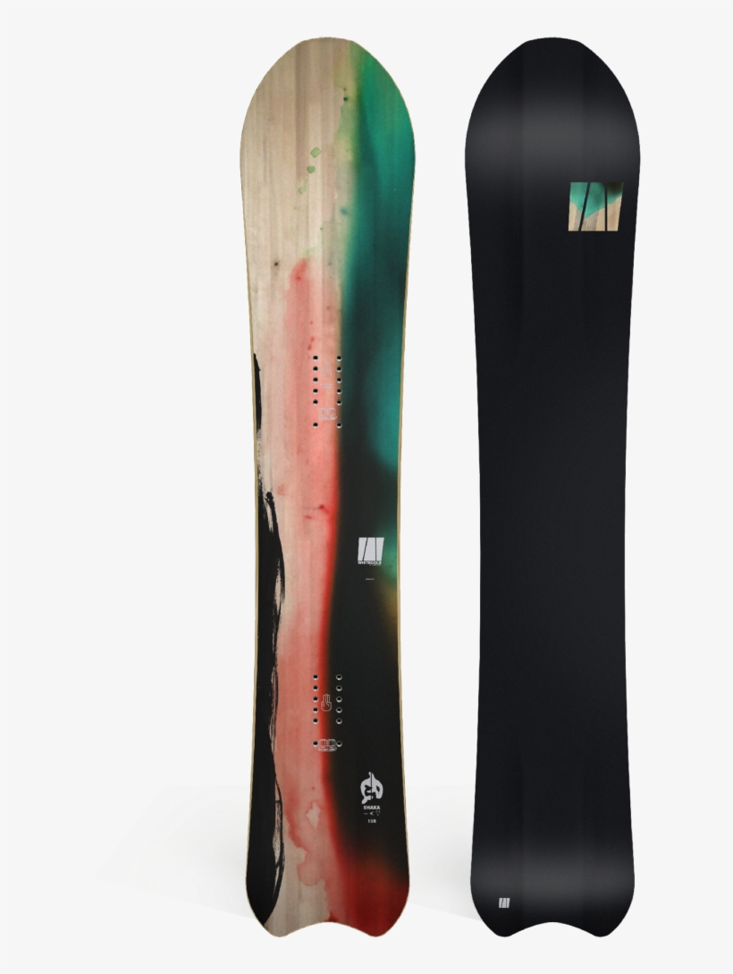 2016 Whitegold Shaka - Bataleon Whitegold Shaka 15/16, transparent png download