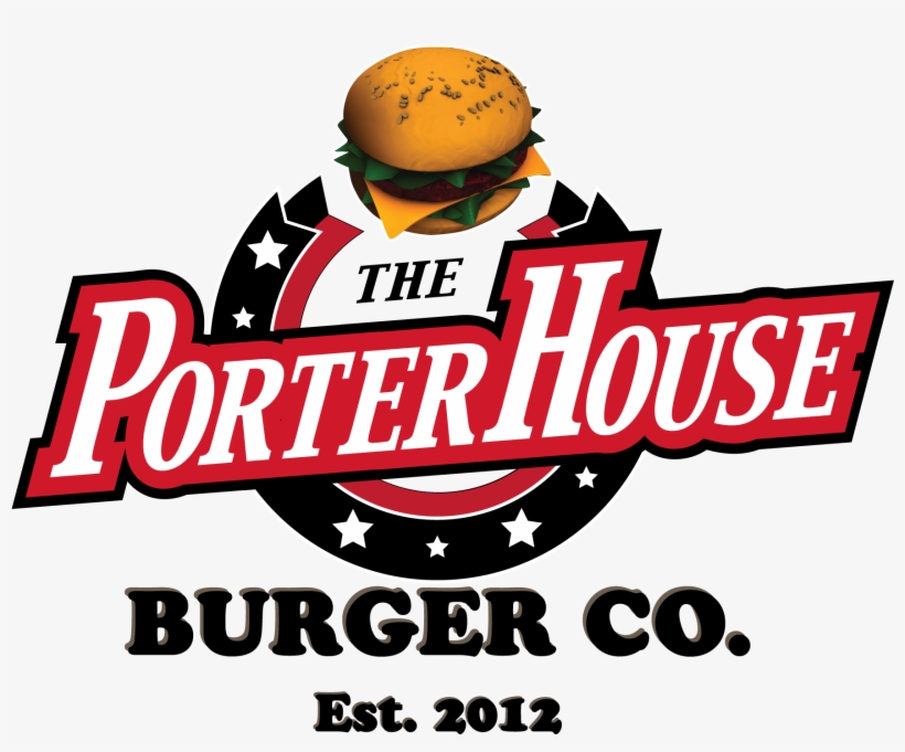 Local, Family Owned Restaurant Serving Signature Burgers - Porter House Food Truck, transparent png download