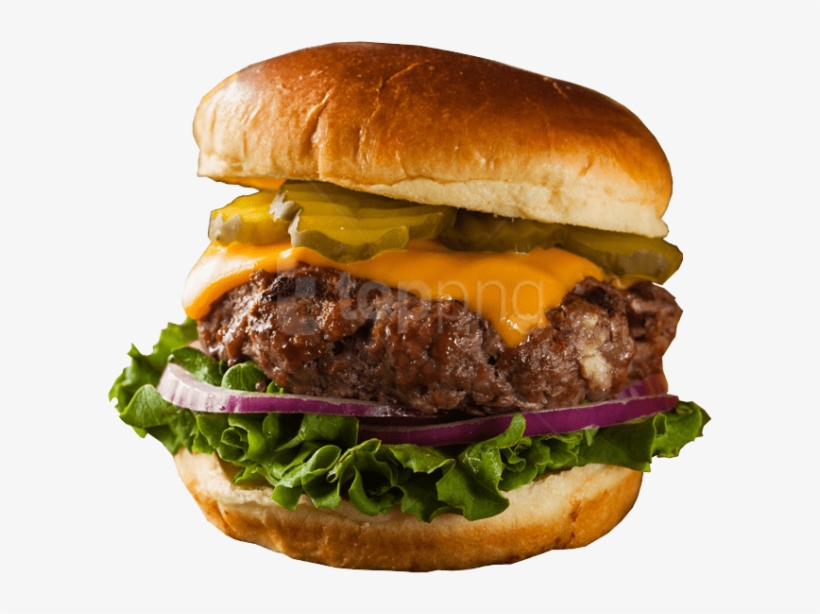 What's For Dinner - Gourmet Cheeseburger Png, transparent png download
