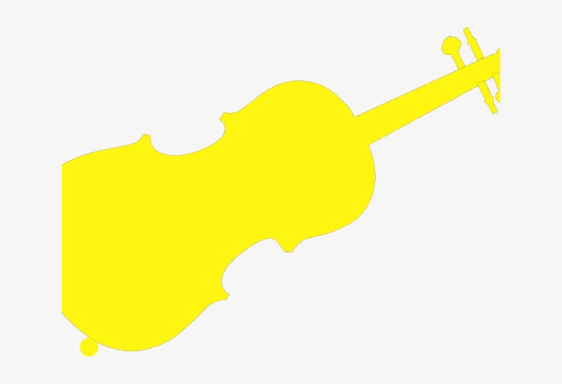 Violin Sticker For Laptop Car Choose Size, transparent png download