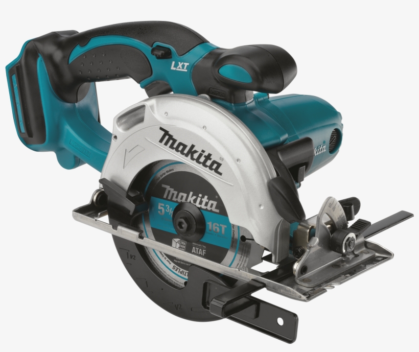 Xss03z - Makita 5 3 8 Circular Saw, transparent png download