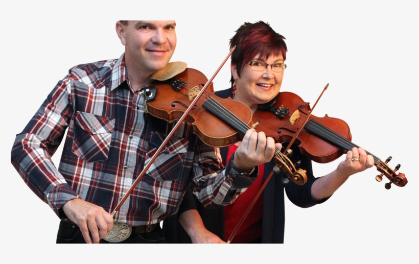Canadian Fiddle Champion Woods Brings Family-friendly - Violinist, transparent png download