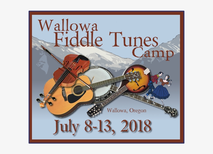 Wallowa Fiddle Tunes Camp, transparent png download