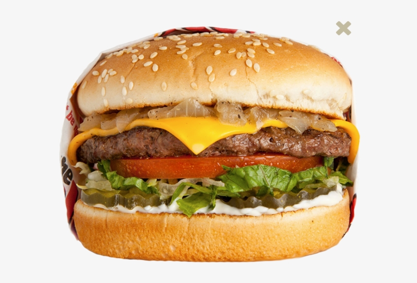 Charburger Photo - Charburger Habit, transparent png download