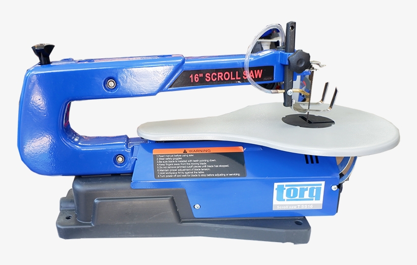 Torq Scroll Saw, transparent png download