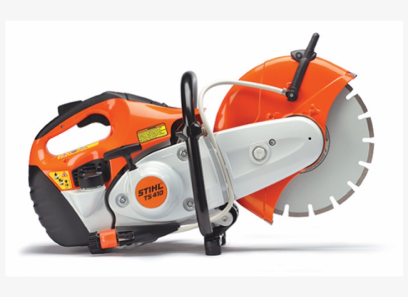 Stihl Petrol Disc Cutter, transparent png download