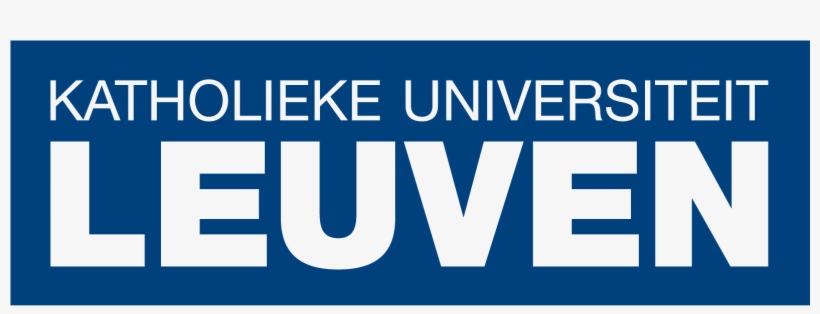 Katholieke Universiteit Leuven - Iii-n Ultraviolet Detectors For Space Applications, transparent png download