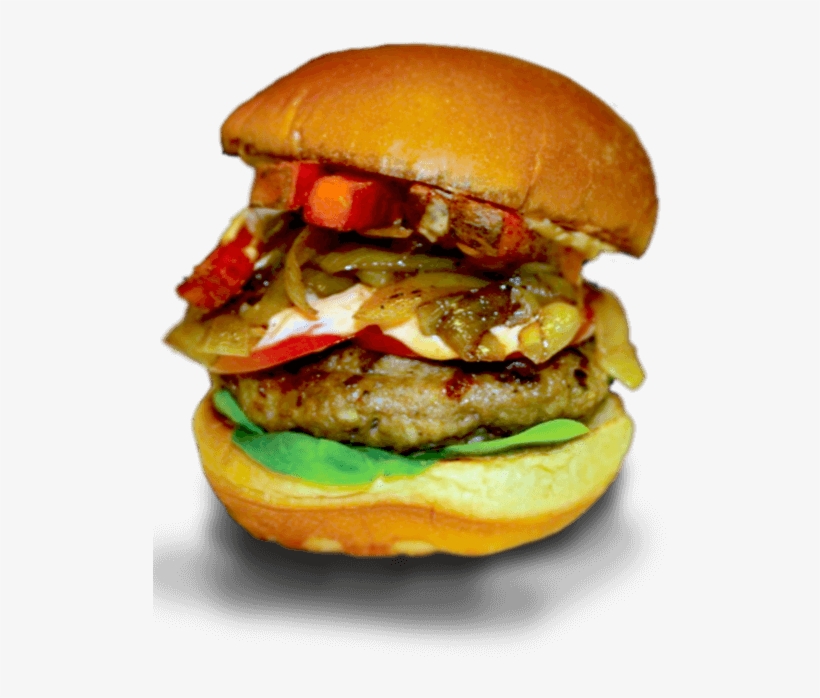A Place Of - Cheeseburger, transparent png download