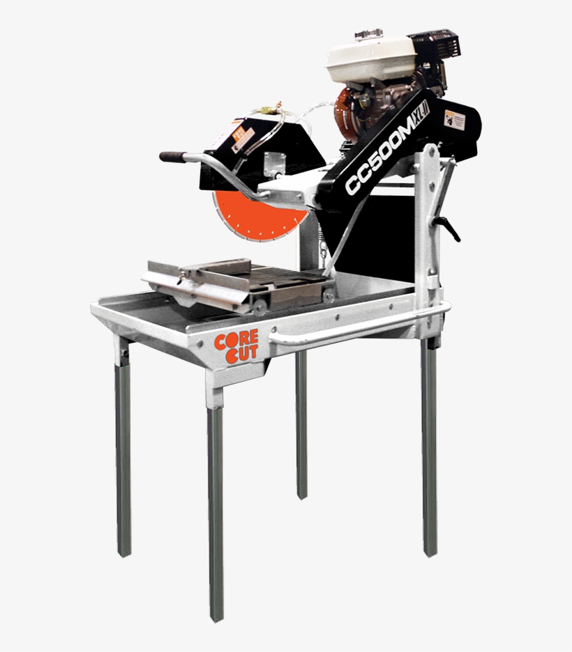 Side Carrying Handles Are Standard - Diamond Cc515mxl2-e1 1.5 Hp Baldor-115/230v Electric, transparent png download