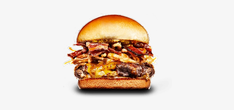 The Bryant - Cheeseburger, transparent png download
