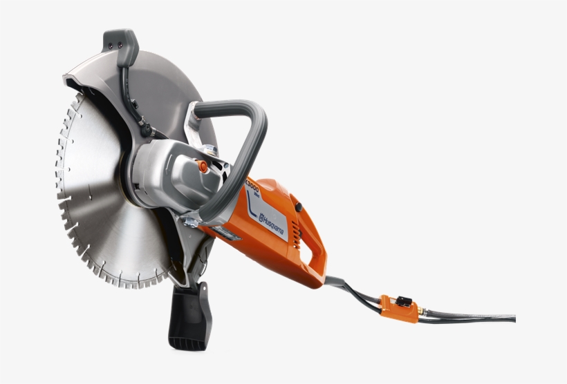 Husqvarna K 3000 Wet Electric Power Cut Saw, transparent png download